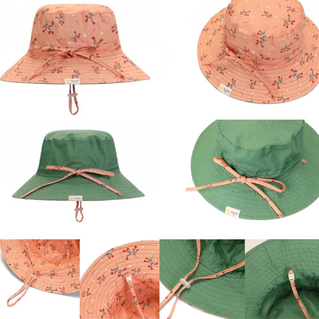 Step Out Sunhat 2