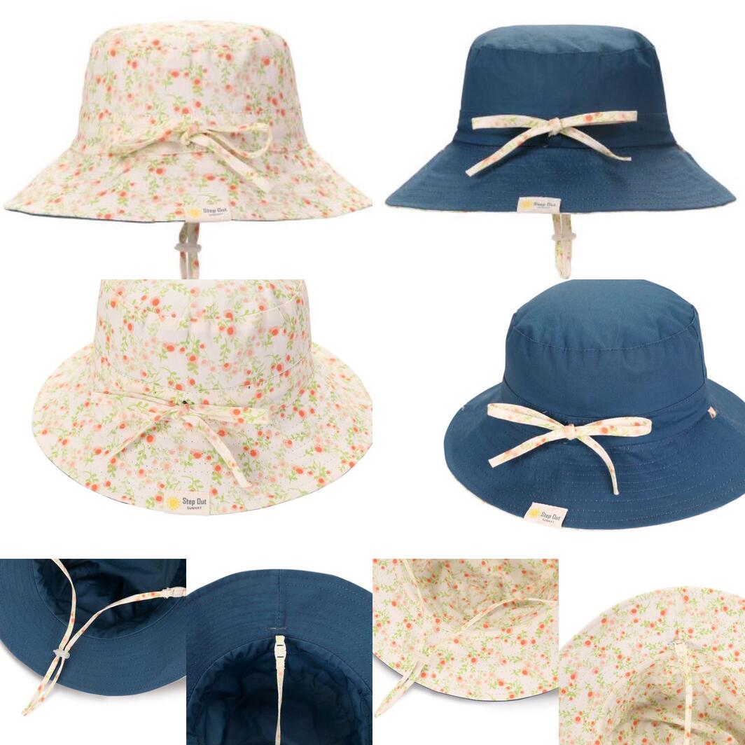 Step Out Sunhat 2