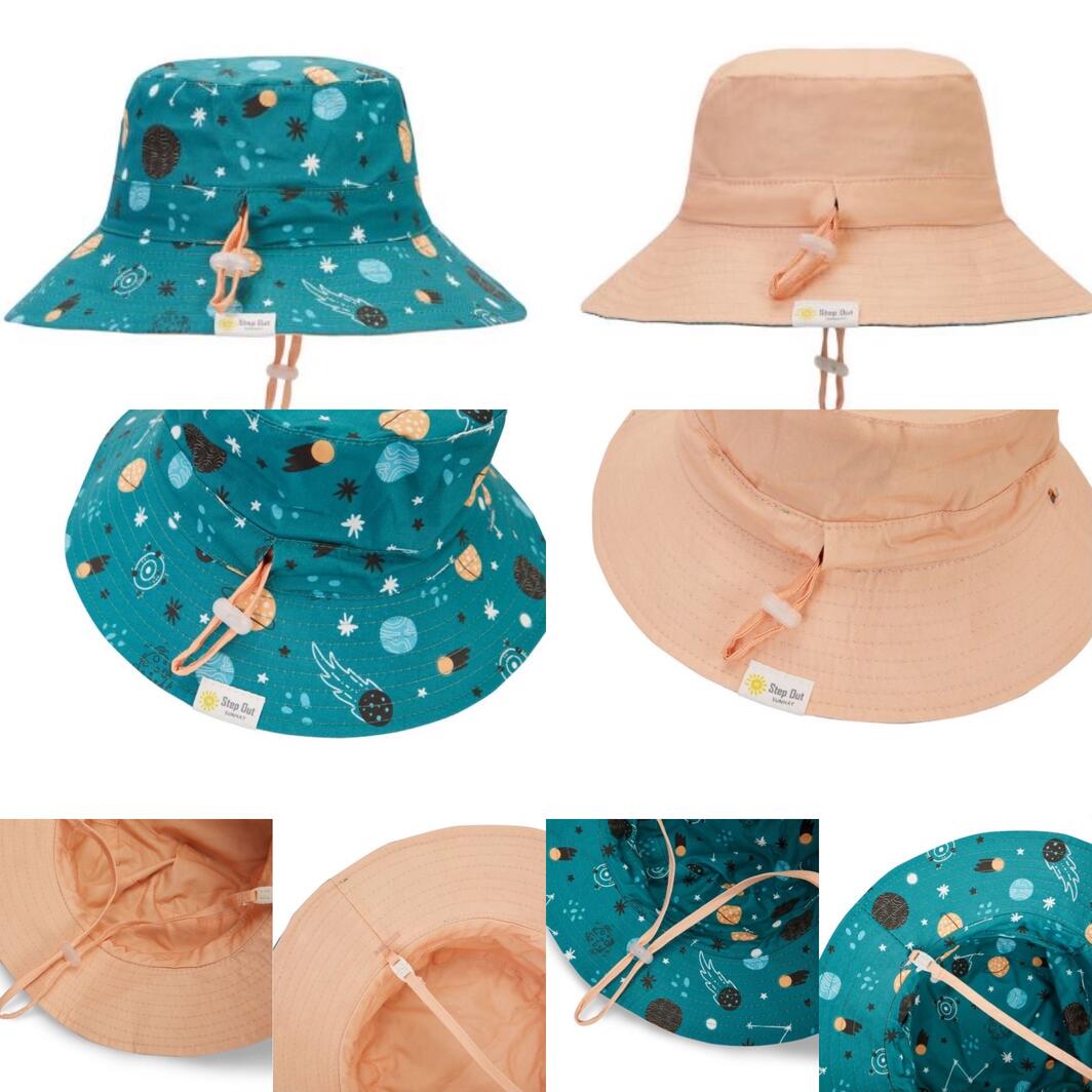 Step Out Sunhat 1