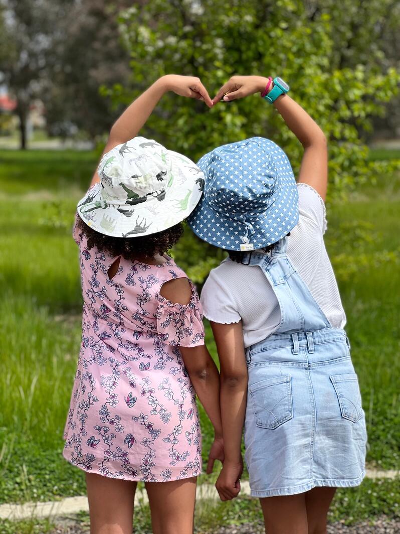 Step Out Sunhat 1