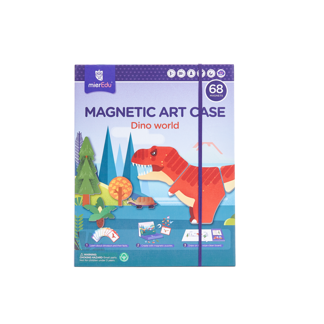 (現貨）mierEdu Magnetic Art Case