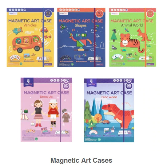 (現貨）mierEdu Magnetic Art Case