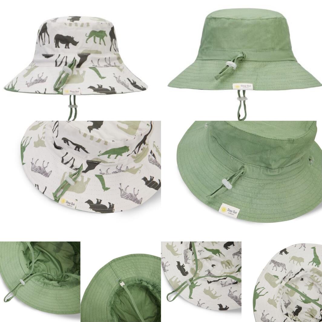 Step Out Sunhat 1